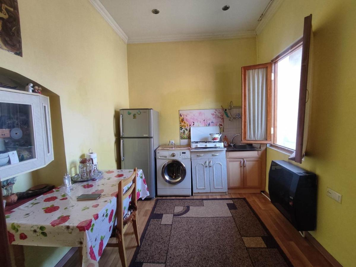 Apartmán Edlen Tbilisi Exteriér fotografie