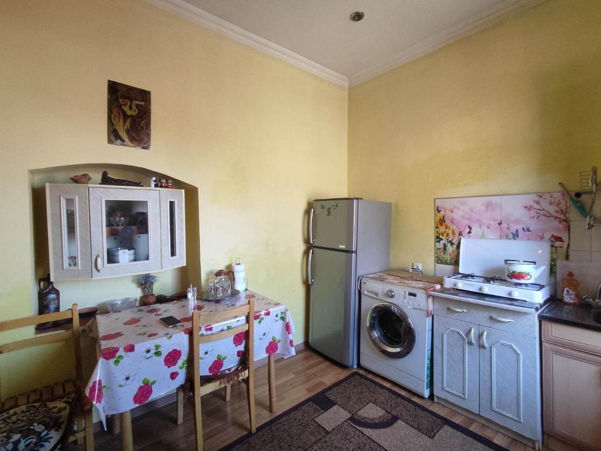 Apartmán Edlen Tbilisi Exteriér fotografie