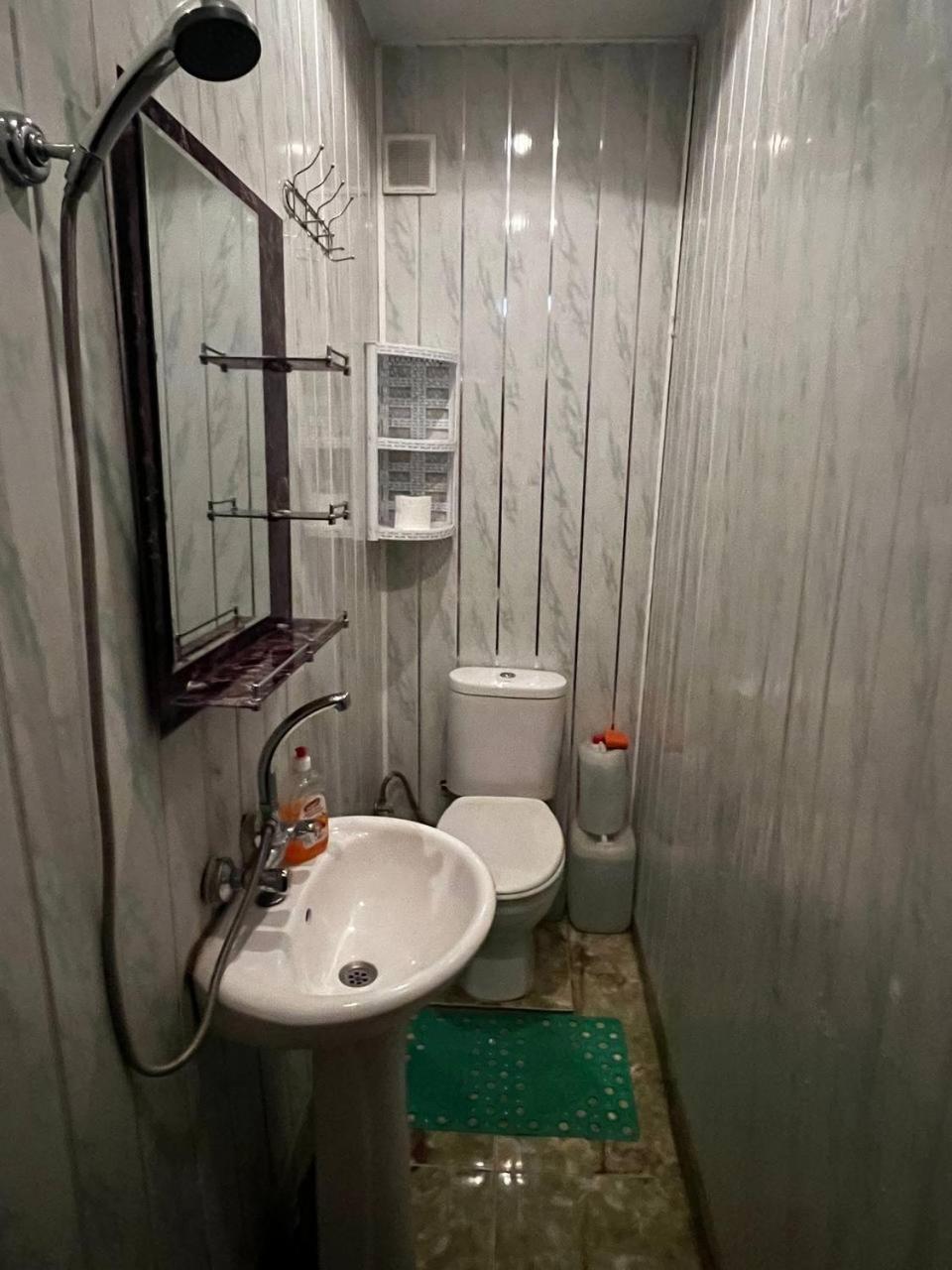 Apartmán Edlen Tbilisi Exteriér fotografie