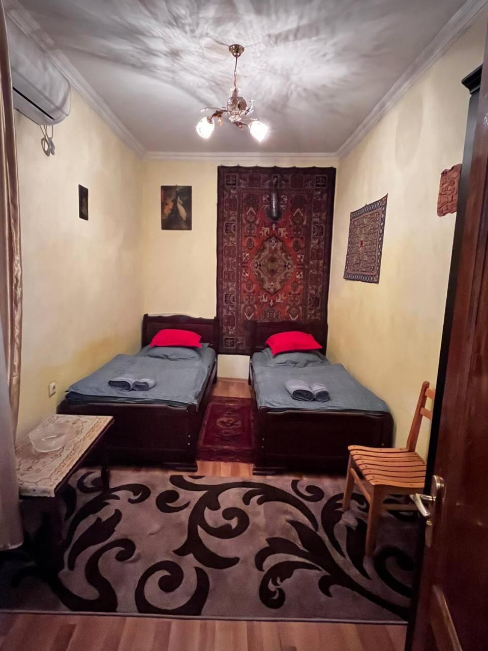 Apartmán Edlen Tbilisi Exteriér fotografie