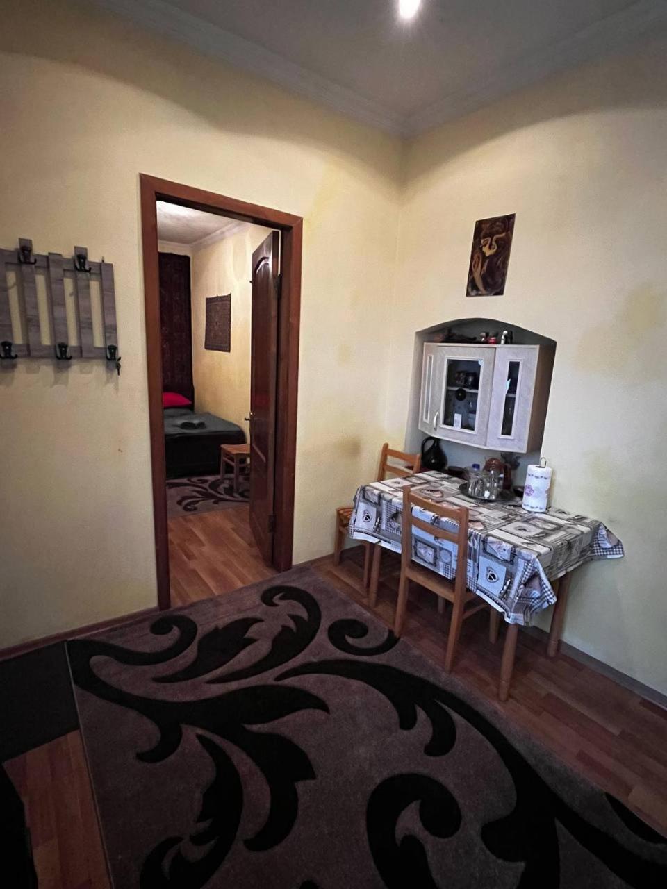 Apartmán Edlen Tbilisi Exteriér fotografie