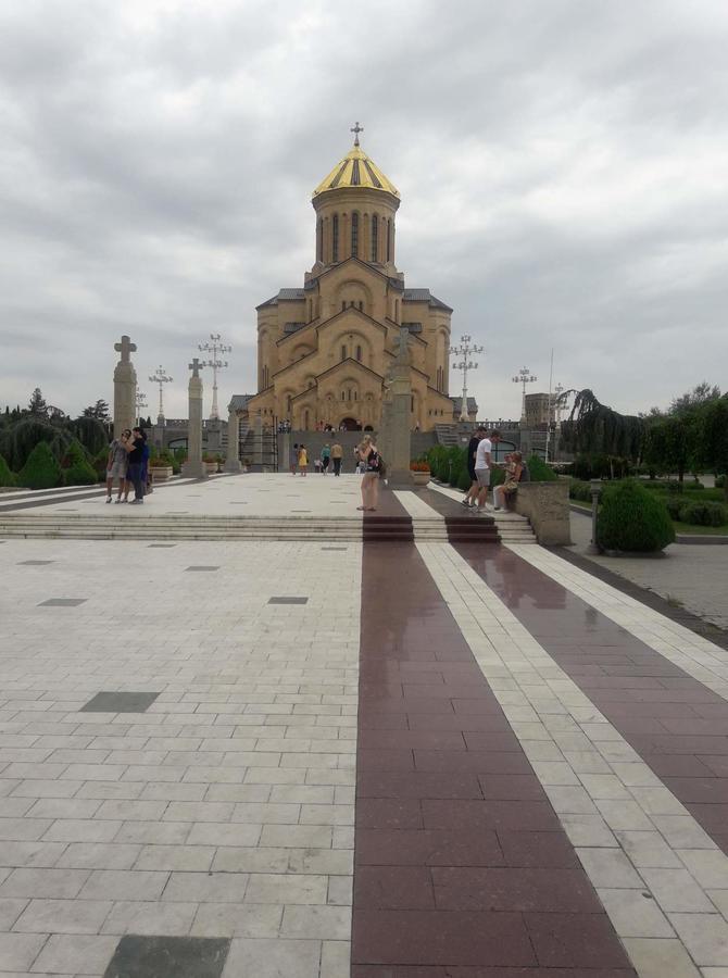 Apartmán Edlen Tbilisi Exteriér fotografie